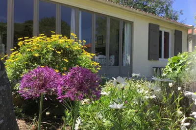 Image de Le gîte de Liberta, Agde, Languedoc Roussillon