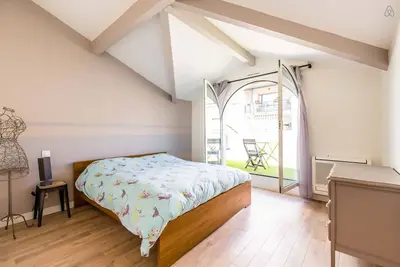 Image de Spacieux Duplex 135m2 Ă 300m de la Grande Plage