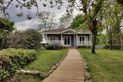 Image de Cottage in the Basque country in the province of soule