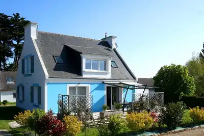 Image de Belle maison familiale, Belle Ile en mer, 500m plage