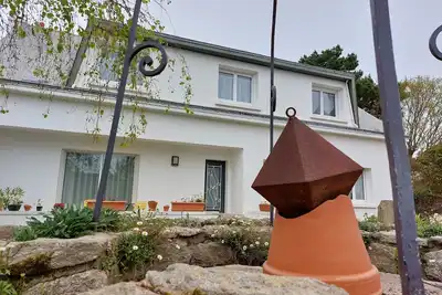 Image de La Turballe, Grand appartement Bord de Mer Ă 5mn de la plage.