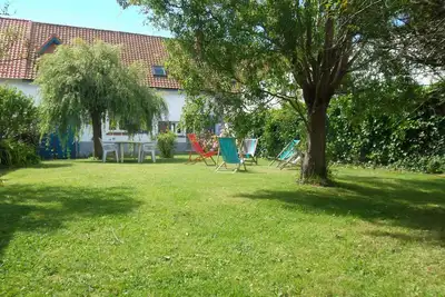 Image de Brise Marine  Maison de Famille  5 pers jardin  clos   Plage et  Centre à 600 m