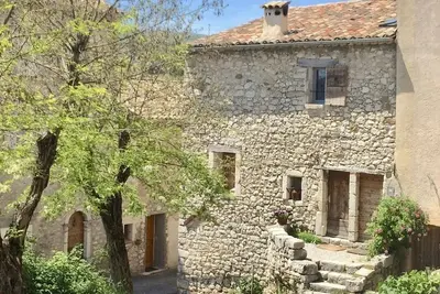 Image de Studio vacances centre village Trigance Gorges du Verdon