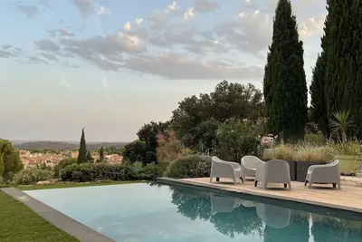 Image de Propriété au calme avec vue exceptionnelle