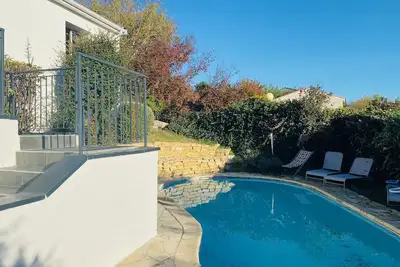 Image de Villa Climatisee Quartier Residentiel Belles Prestations Piscine Privative