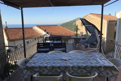 Image de Appartement T4 dans village de Balagne