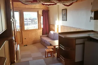 Image de Avoriaz, Studio De Charme Lumineux, 4\/5 Pers Centre Station, Menage Compris