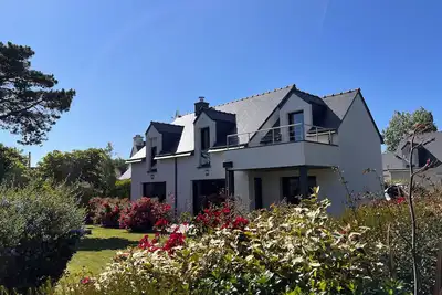 Image de Face à l’océan- Maison à louer - 8 personnes
