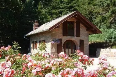 Gîte charmant dans un environnement privilégié de 3 hectares avec vue dégagée