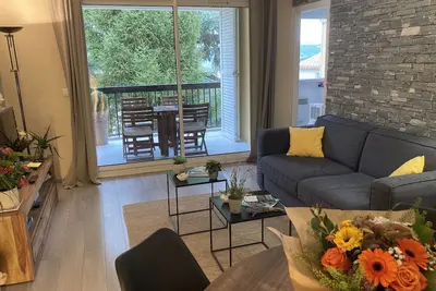 Image de Belle résidence de standing située au calme sur les hauteurs de Cassis