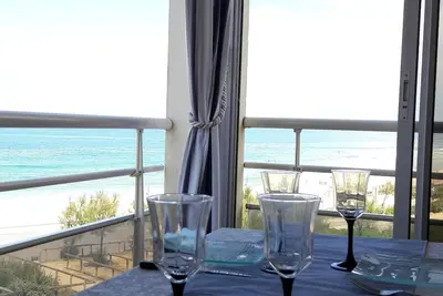 Image de Hossegor, Vue Et Acces Ocean, Wifi, Parking