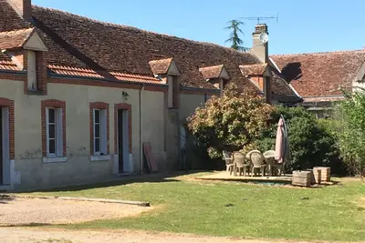 Image de Longère solognote calme et sereine - proche des châteaux de la Loire