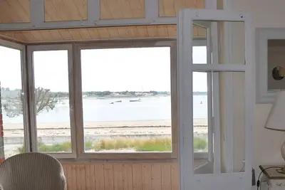 Image de Fromentine Exceptional Sea Face and Noirmoutier Charming waterfront villa