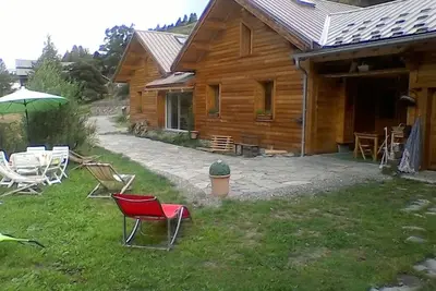 Image de Chalet  à Molines en Queyras  6\/8\/10\/12 personnes.