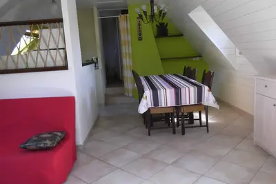 Image de Calme et tranquilité dans cet appartement  situé à 900m des plages