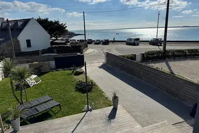 Image de Parenthèse idéale - Villa d'Exception à Carnac Vue Mer Panoramique