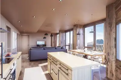 Image de Appartement Avec Vue Imprenable