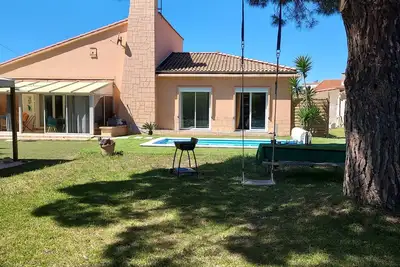 Image de Dar Skhirat Villa en bord de mer au Grau D’Agde