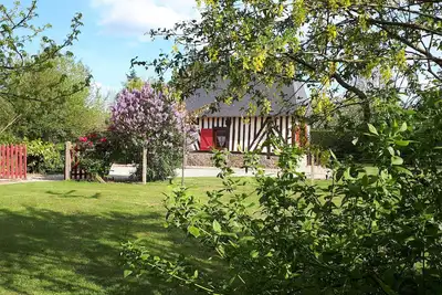 Image de Gite Normand Typique Ă La Campagne