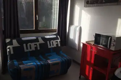 Image de Studio en Duplex la Bresse centre