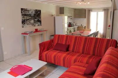 Image de Ile d'Oléron maison charmante en bord de mer 6\/8 personnes