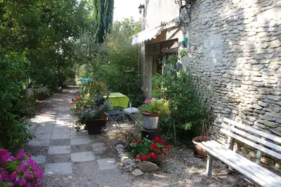 Image de Belle villa avec piscine privée au coeur des monts de vaucluse, 3 chambres, 6 couc