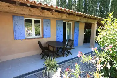 Image de Gîte dans un superbe mas provençal niché au coeur d'un parc de 4300 m²