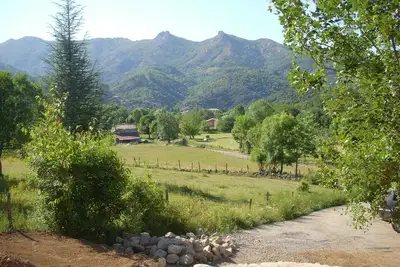 Image de Petite Maison en Ardèche avec vue Magnifique