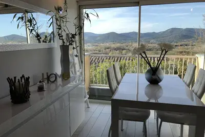Image de Modern apartment, Golfe de Saint Tropez