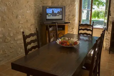 Image de Au sein d'une maison de maitre du Xix eme siecle, gite pour 5 personnes