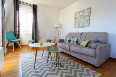 Image de Elbe3 ~ Appartement 4pax Val d'Europe, 10mn Disneyland