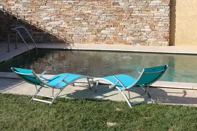 Image de Villa En Provence - Piscine - 6 Personnes