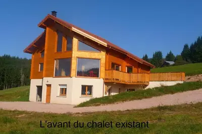 Image de Chalet des 4 pierres