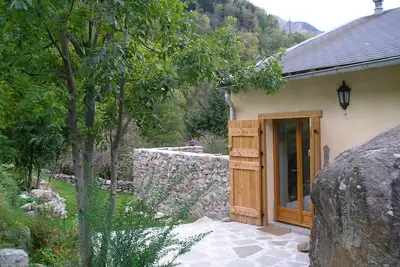 Image de \"Villa du Pountet\" Mérens les Vals