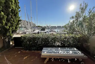 Image de Maison Les Marines de Cogolin, Golfe de Saint-Tropez