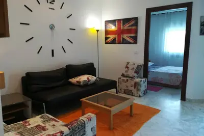 Image de luxueux s+1 meublé lac 2