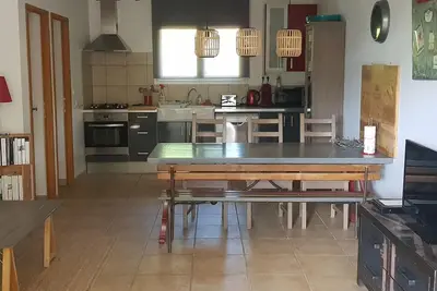 Image de Location dans Mas provençal au pieds des Alpilles