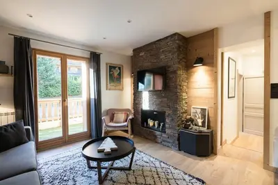 Image de Au pied de la télécabine, bel appartement 5 pers. , refait à neuf, 2 chambres