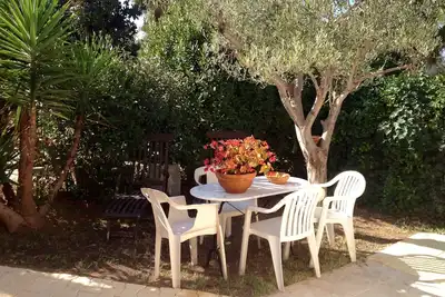 Image de jolie maison tout confort avec jardinet