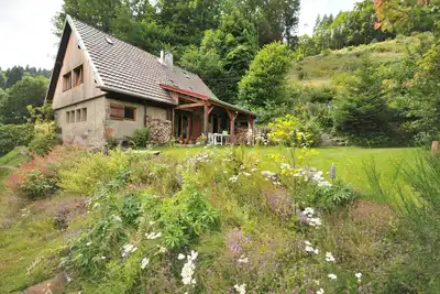 Image de Gîte sur les hauteurs entre Muhlbach-Sur-Munster et le Gaschney