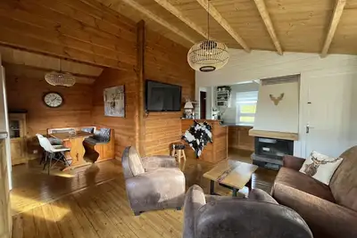 Image de Chalet au coeur des Hautes Vosges