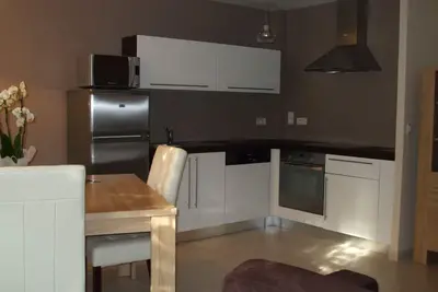 Image de Beau T2 Contemporain à Castellane Porte Des Gorges Du Verdon