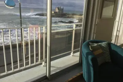 Image de Appart. 4 - 5  personnes Quiberon très belle vue mer