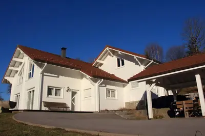 Image de Chalet trois étoiles, wifi, sauna, à Gérardmer.