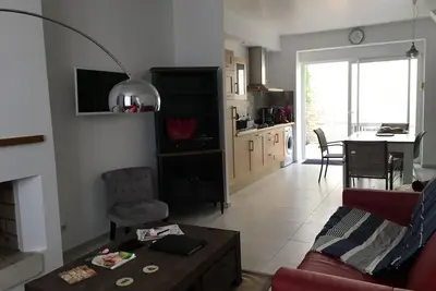Image de Une maison au cœur du village de Château d'Oleron