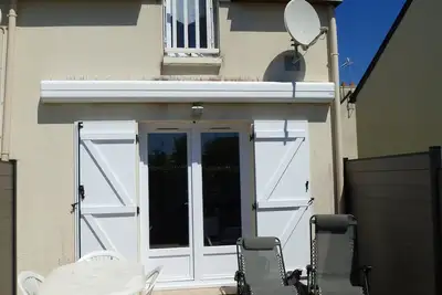 Image de Golfe du Morbihan : Maison Sarzeau\/St Jacques 3* - 150 m de la mer et du port