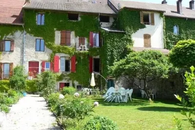 Appartement Gypsi dans maison de caractère