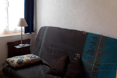 Image de Appartement calme au centre ville proche des pistes et des thermes