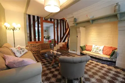 Image de Gîte de charme entre Deauville et Honfleur