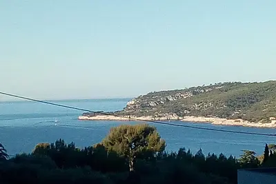 Image de Vue exceptionnelle et panoramique sur mer, Cassis, Cap Canaille, les Calanques